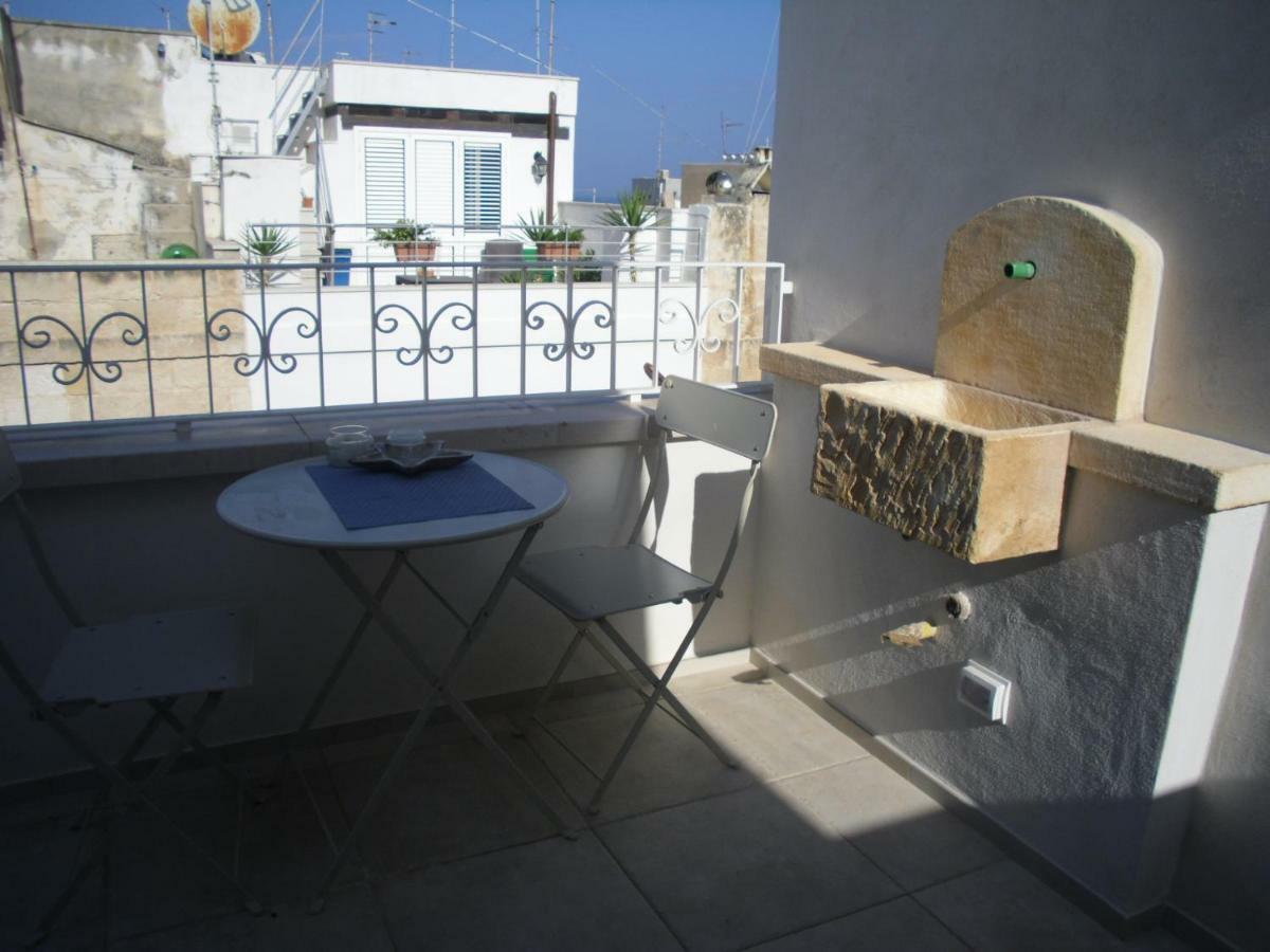 Hotel Romi' à Polignano a Mare Extérieur photo