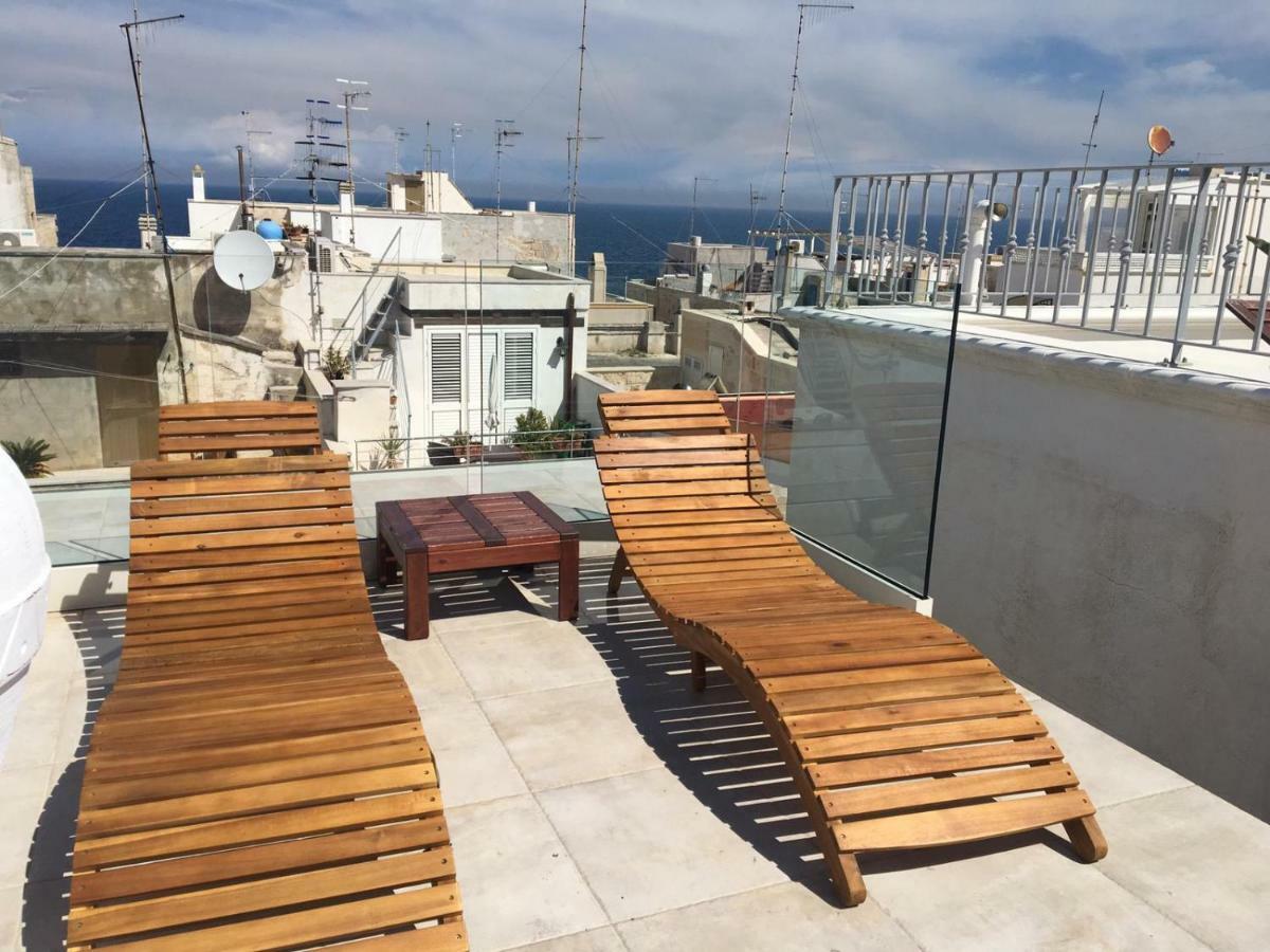 Hotel Romi' à Polignano a Mare Extérieur photo